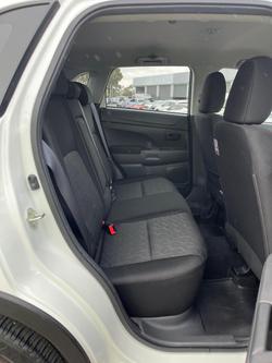 2020 Mitsubishi ASX ES ADAS