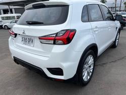 2020 Mitsubishi ASX ES ADAS