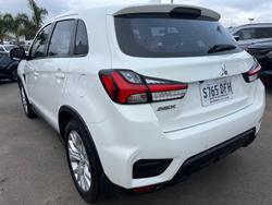 2020 Mitsubishi ASX ES ADAS