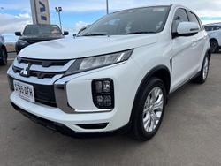 2020 Mitsubishi ASX ES ADAS