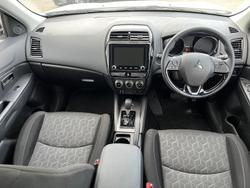 2020 Mitsubishi ASX ES ADAS