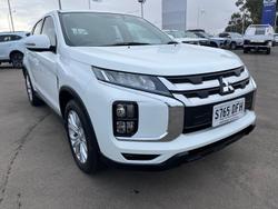 2020 Mitsubishi ASX ES ADAS