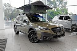 Subaru Outback