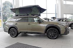 2024 Subaru Outback AWD Sport XT 6GEN MY25 AWD Autumn Green