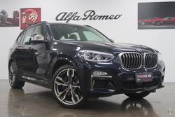 2019 BMW
X3 M40i