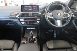 2019 BMW
X3 M40i