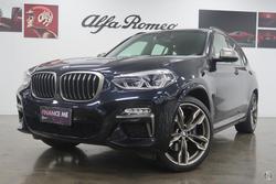 2019 BMW
X3 M40i