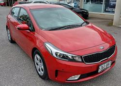 2016 Kia
Cerato S