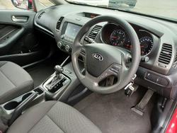 2016 Kia
Cerato S