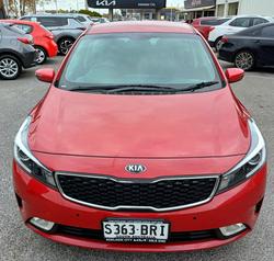 2016 Kia
Cerato S