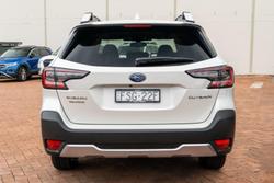 2024 Subaru Outback AWD Touring 6GEN MY24 AWD Crystal White