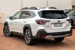 2024 Subaru Outback AWD Touring 6GEN MY24 AWD Crystal White