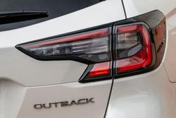 2024 Subaru Outback AWD Touring 6GEN MY24 AWD Crystal White