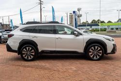 2024 Subaru Outback AWD Touring 6GEN MY24 AWD Crystal White