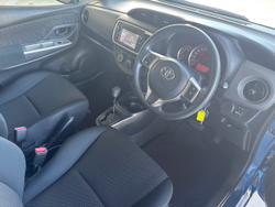 2016 Toyota
Yaris Ascent