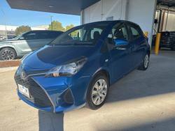 2016 Toyota
Yaris Ascent