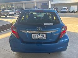 2016 Toyota
Yaris Ascent