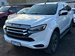 2021 Isuzu
MU-X LS-T