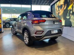 2025 Volkswagen T-Roc 110TSI Style