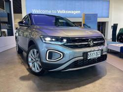 2025 Volkswagen T-Roc 110TSI Style