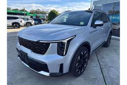 2025 Kia Sorento GT-Line