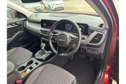 2025 Kia Seltos Sport+