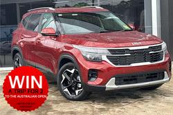 2025 Kia
                Seltos Sport+