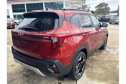 2025 Kia
                Seltos Sport+
