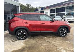 2025 Kia Seltos Sport+