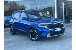2025 Kia
Seltos GT-Line