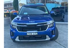 2025 Kia
Seltos GT-Line