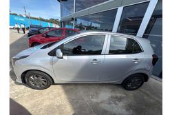 2024 Kia
Picanto Sport
