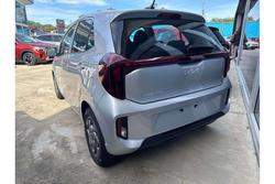 2024 Kia
Picanto Sport