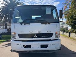 2019 Fuso Fighter 1627 WHITE