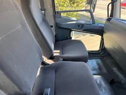 2019 Fuso Fighter 1627 WHITE