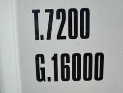 2019 Fuso Fighter 1627 WHITE