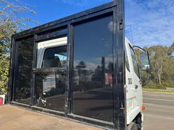 2019 Fuso Fighter 1627 WHITE