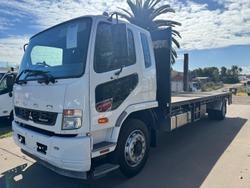 2019 Fuso Fighter 1627 WHITE