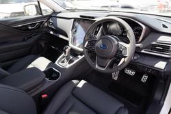 2024 Subaru Outback AWD Touring 6GEN MY24 AWD Crystal White