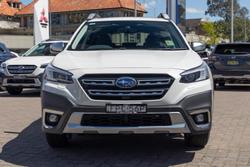 2024 Subaru Outback AWD Touring 6GEN MY24 AWD Crystal White
