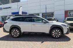 2024 Subaru Outback AWD Touring 6GEN MY24 AWD Crystal White
