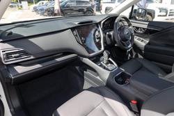 2024 Subaru Outback AWD Touring 6GEN MY24 AWD Crystal White