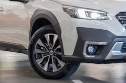 2024 Subaru Outback AWD Touring 6GEN MY24 AWD Crystal White