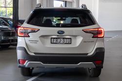 2024 Subaru Outback AWD Touring 6GEN MY24 AWD Crystal White