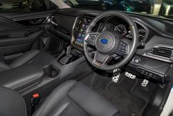 2024 Subaru Outback AWD Touring 6GEN MY24 AWD Crystal White