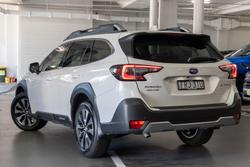 2024 Subaru Outback AWD Touring 6GEN MY24 AWD Crystal White