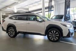 2024 Subaru Outback AWD Touring 6GEN MY24 AWD Crystal White