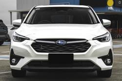 2024 Subaru Impreza 2.0S G6 MY24 AWD Crystal White