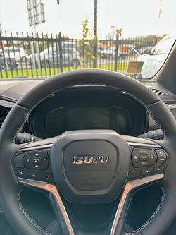 2025 Isuzu D-MAX LS-U MY24 4X4 Dual Range Granite Grey Mica