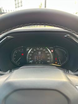 2025 Isuzu D-MAX LS-U MY24 4X4 Dual Range Granite Grey Mica